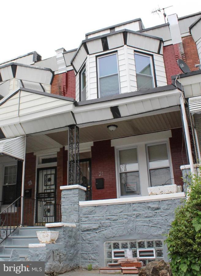 Cozier Guest House Philadelphia Exterior photo