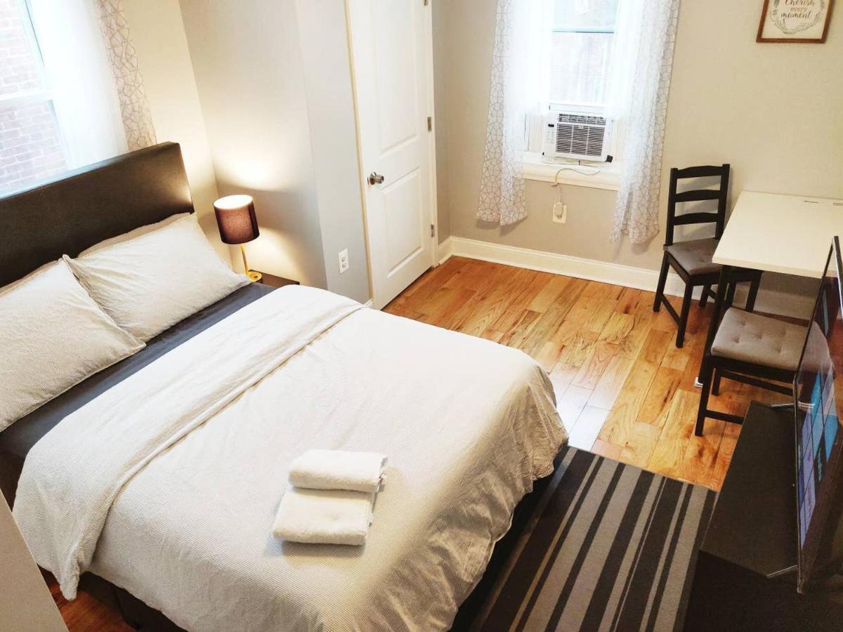 Cozier Guest House Philadelphia Exterior photo