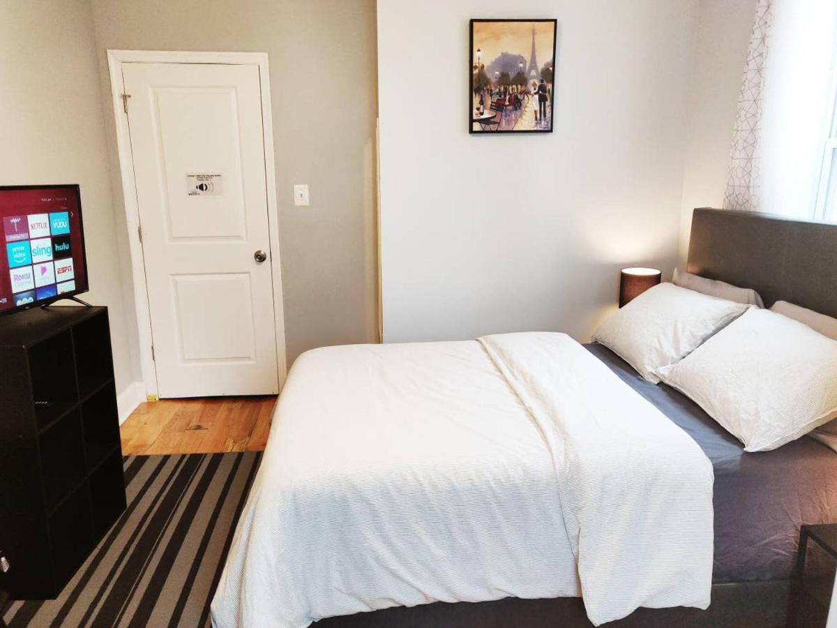 Cozier Guest House Philadelphia Exterior photo